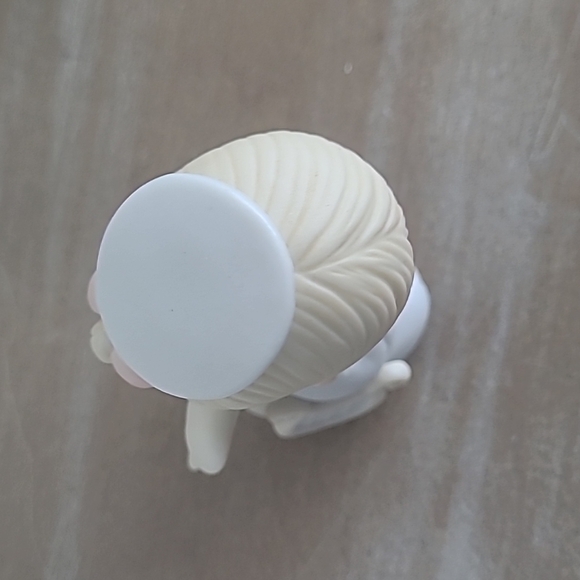 Vintage Precious Moments Figurine 1980 Isn't He Wonderfull? E-5640 - Picture 5 of 8